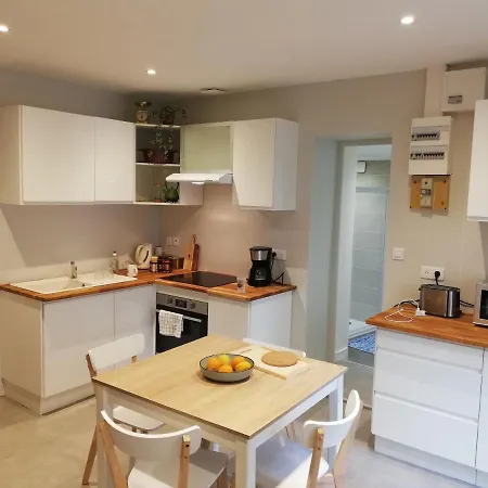 El Gran Dragon Apartment Poitiers