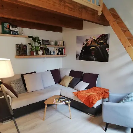 Apartment El Gran Dragon Poitiers